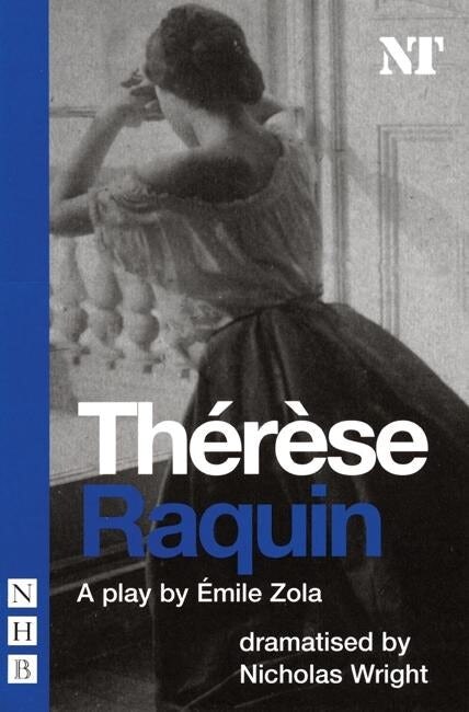 Couverture_Thérèse Raquin