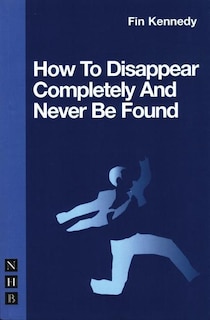 Front cover_How to Disappear Completely & Never Be Found