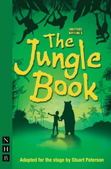 Front cover_The Jungle Book