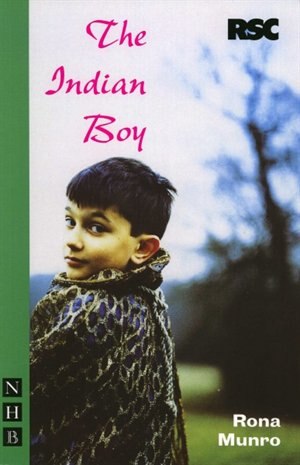 Couverture_The Indian Boy