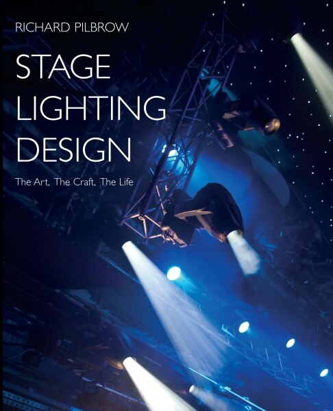 Front cover_Stage Lighting Design