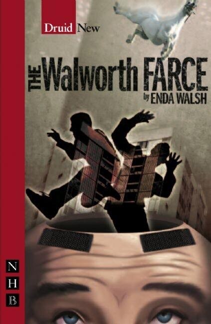 Front cover_The Walworth Farce