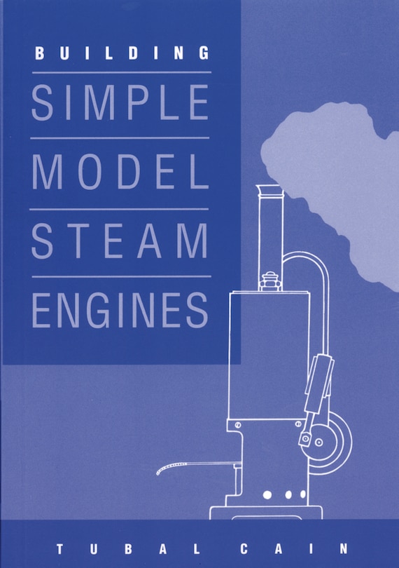 Front cover_Building Simple Model Steam Engines