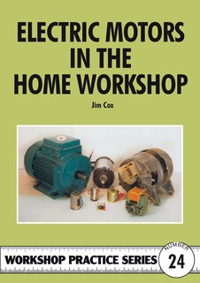 Front cover_Electric Motors In The Home Workshop