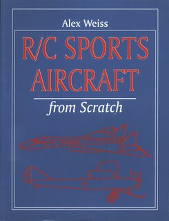 Front cover_R/C Sports Aircraft From Scratch