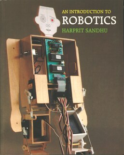 Front cover_An Introduction to Robotics