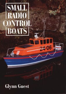 Couverture_Small Radio Control Boats