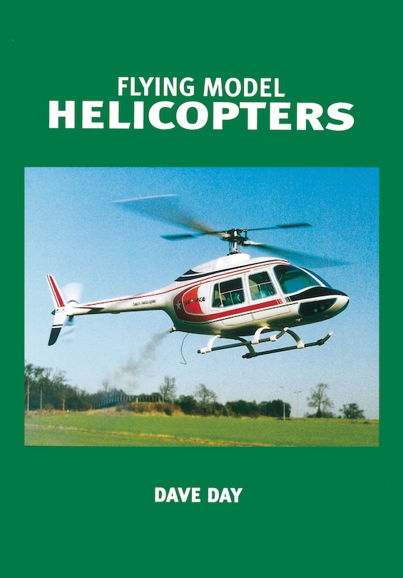 Couverture_Flying Model Helicopters
