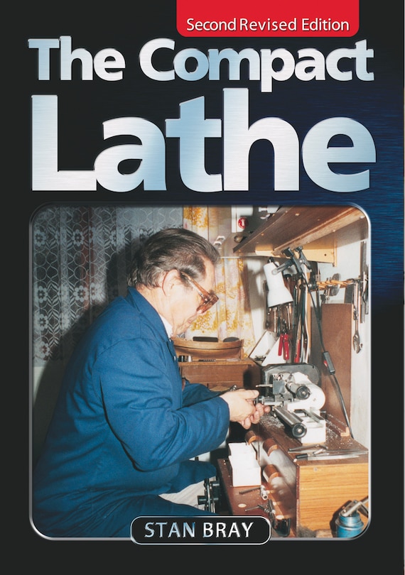 Front cover_The Compact Lathe