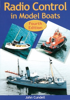 Couverture_Radio Control in Model Boats