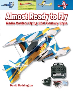 Couverture_Almost Ready to Fly