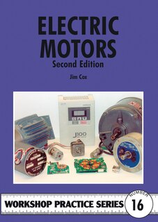Front cover_Electric Motors