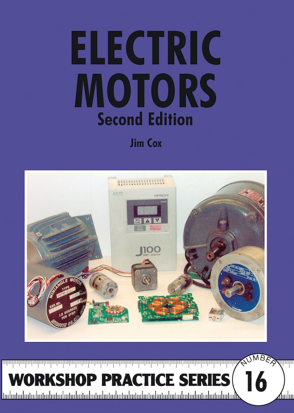 Front cover_Electric Motors