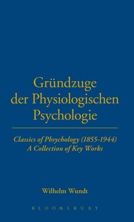 Front cover_Grundzuge Der Physiologischen Psychologie (1874)