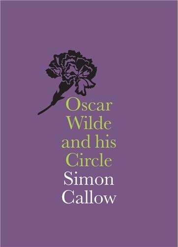Front cover_Oscar Wilde and His Circle
