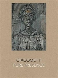 Front cover_Giacometti: Pure Presence