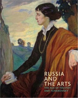 Front cover_Russia and the Arts