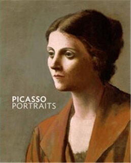 Front cover_Picasso Portraits
