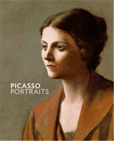 Front cover_Picasso Portraits
