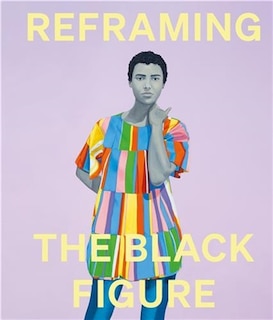 Front cover_Reframing the Black Figure