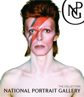 Couverture_National Portrait Gallery: The Collection