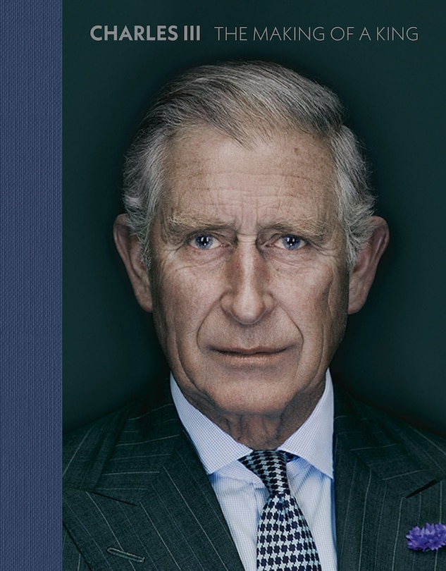 Front cover_Charles III: The Making of a King