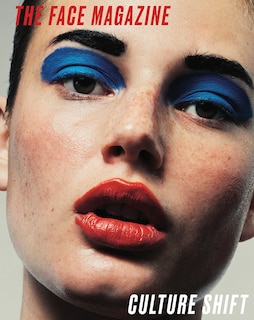 Front cover_The Face Magazine