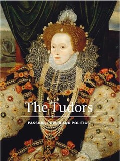 Front cover_The Tudors