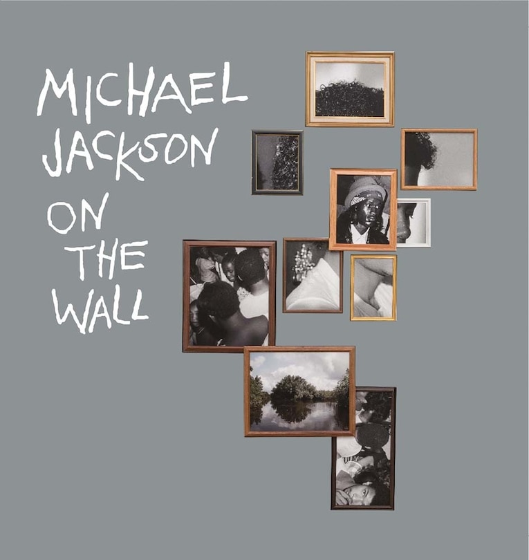 Front cover_Michael Jackson: On the Wall
