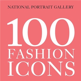 Front cover_100 Fashion Icons