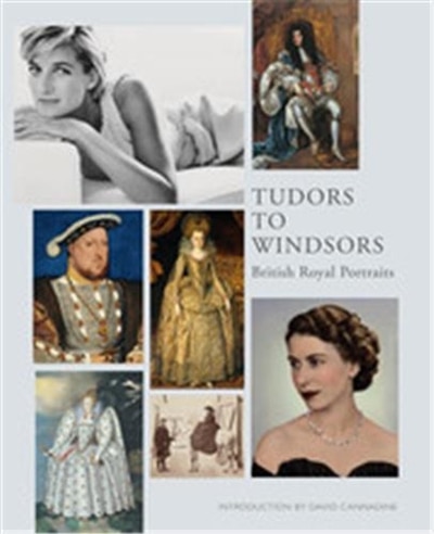 Couverture_Tudors to Windsors