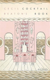 Couverture_Cecil Beaton's Cocktail Book