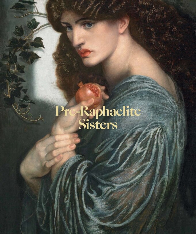 Couverture_Pre-Raphaelite Sisters