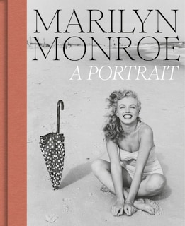 Front cover_Marilyn Monroe: A Portrait