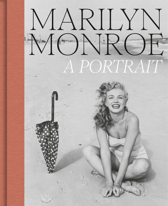 Front cover_Marilyn Monroe: A Portrait