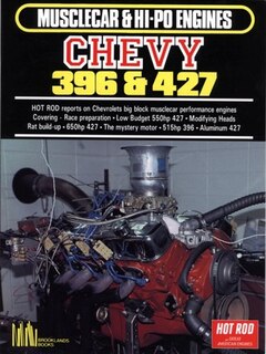 Front cover_Chevy 396 and 427