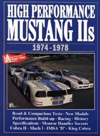 Front cover_High Performance Mustang II's 1974-78