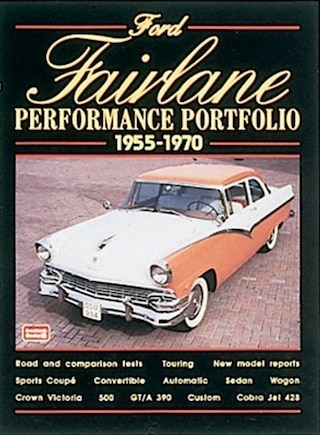 Ford Fairlane 1955-1970 Performance Portfo