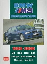 BMW M3 Ultimate Portfolio 1986-2006