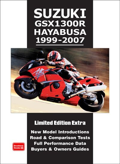 Front cover_Suzuki GSX1300R Hayabusa 1999-2007