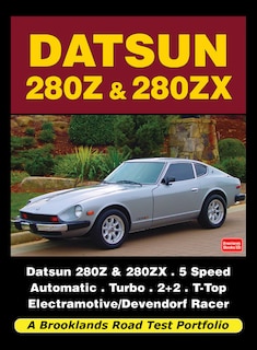 Front cover_Datsun 280Z & 280ZX