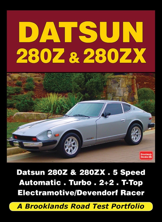 Front cover_Datsun 280Z & 280ZX