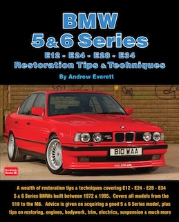 Front cover_Bmw 5 & 6 Series