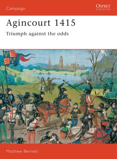 Couverture_Agincourt 1415