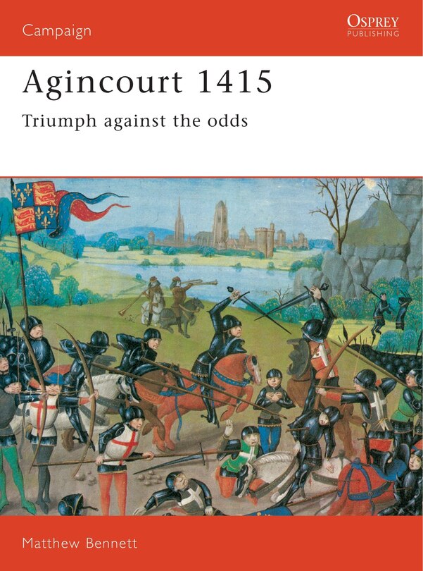 Couverture_Agincourt 1415