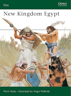 Couverture_New Kingdom Egypt