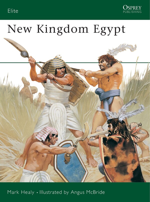 Couverture_New Kingdom Egypt