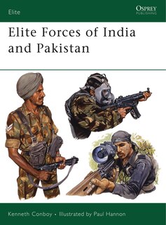 Front cover_Elite Forces of India and Pakistan