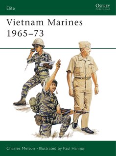 Couverture_Vietnam Marines 1965–73