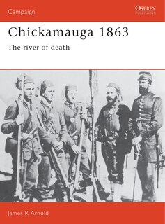 Front cover_Chickamauga 1863